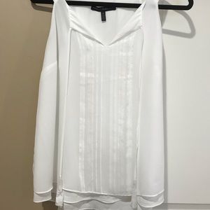 Never Worn White House Black Market tank